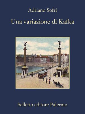 cover image of Una variazione di Kafka